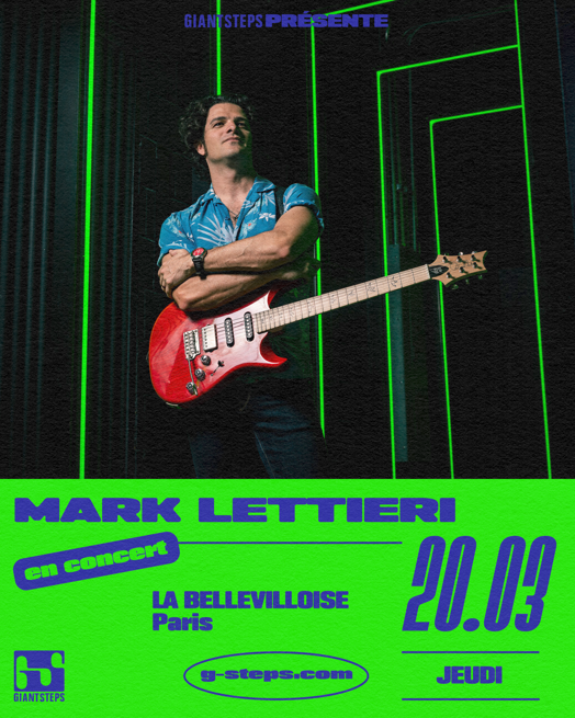 Mark Lettieri Le 20 mars 2025