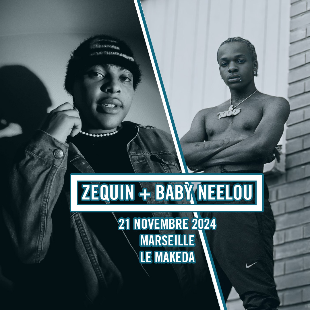 Zequin et Baby Neelou Le 21 nov 2024