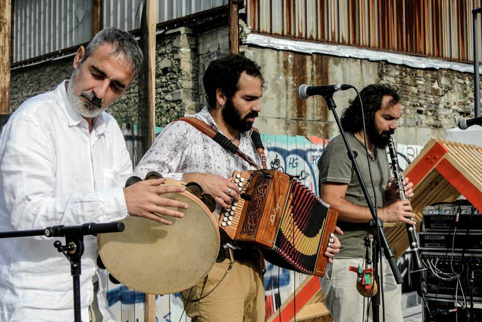 Aria de la tèrra + Bal Rital ~ Souffle Collectif & Télamuré Du 2 au 3 nov 2024