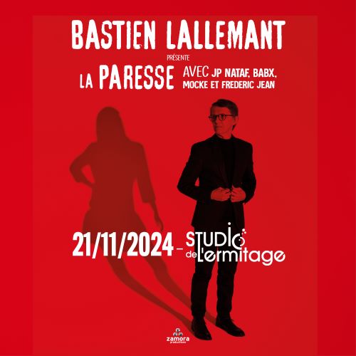 Bastien Lallemant