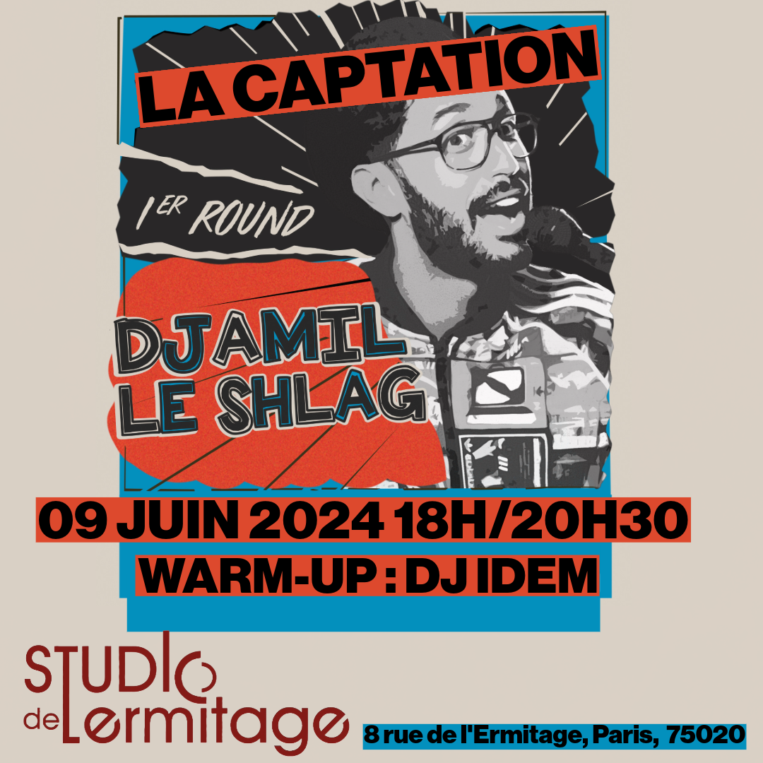 Djamil Le Shlag Le 9 juin 2024