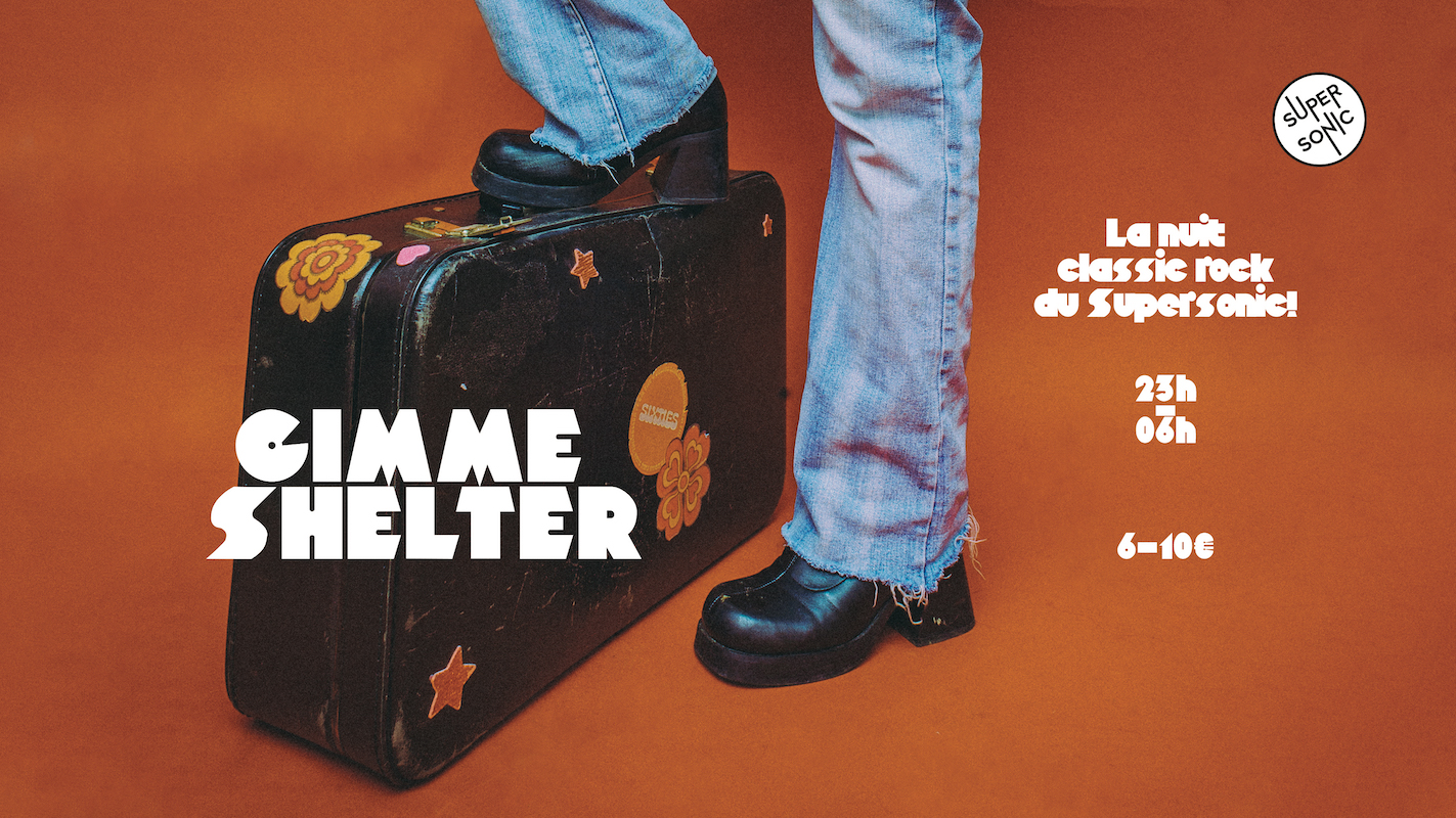 Gimme Shelter / La Nuit Classic Rock Du 27 au 28 sept 2024