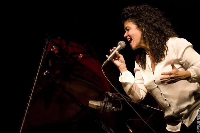 CATIA WERNECK QUINTET 100% BRASIL Le 21 fév 2025