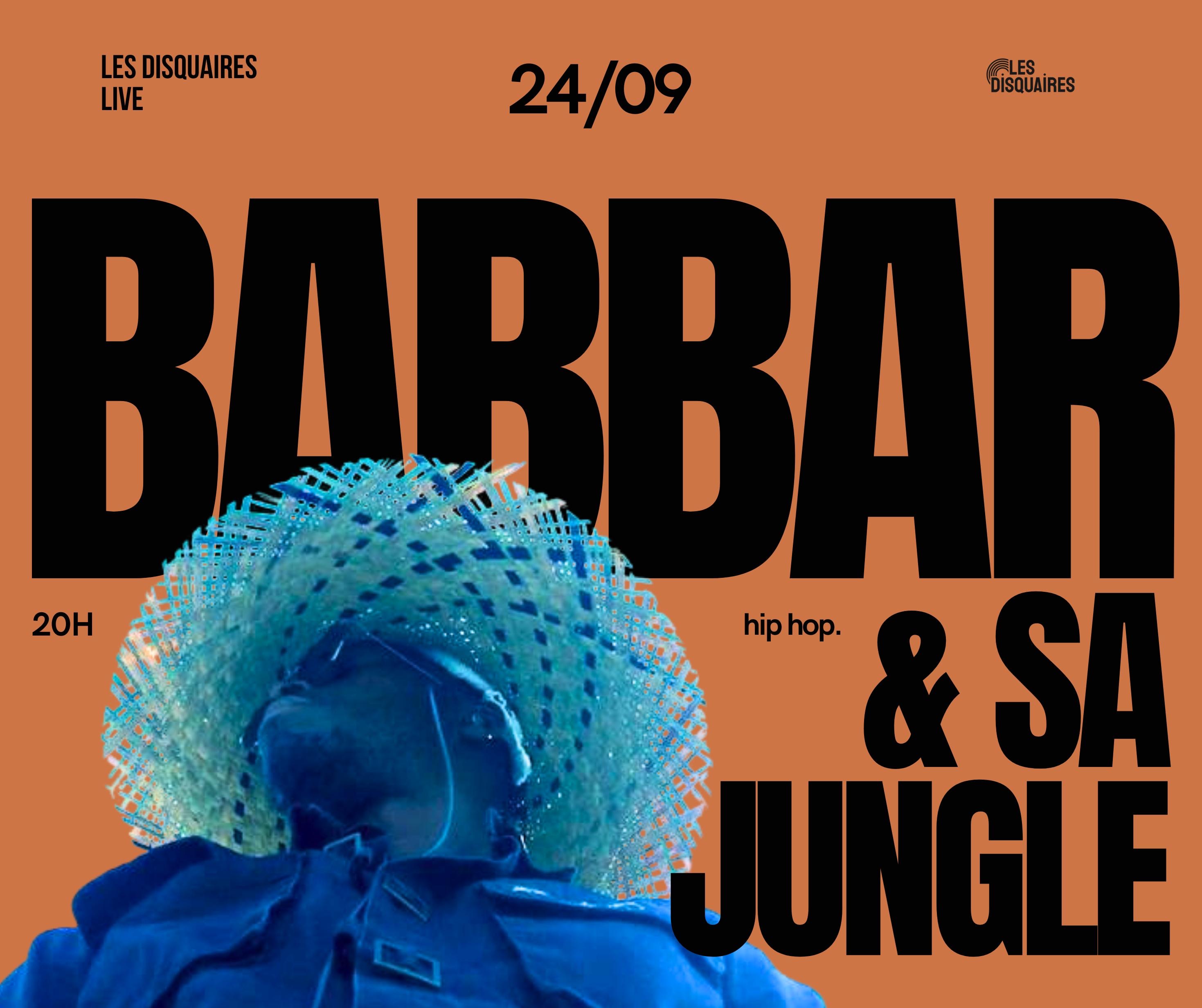 Babbar & sa Jungle Le 24 sept 2024