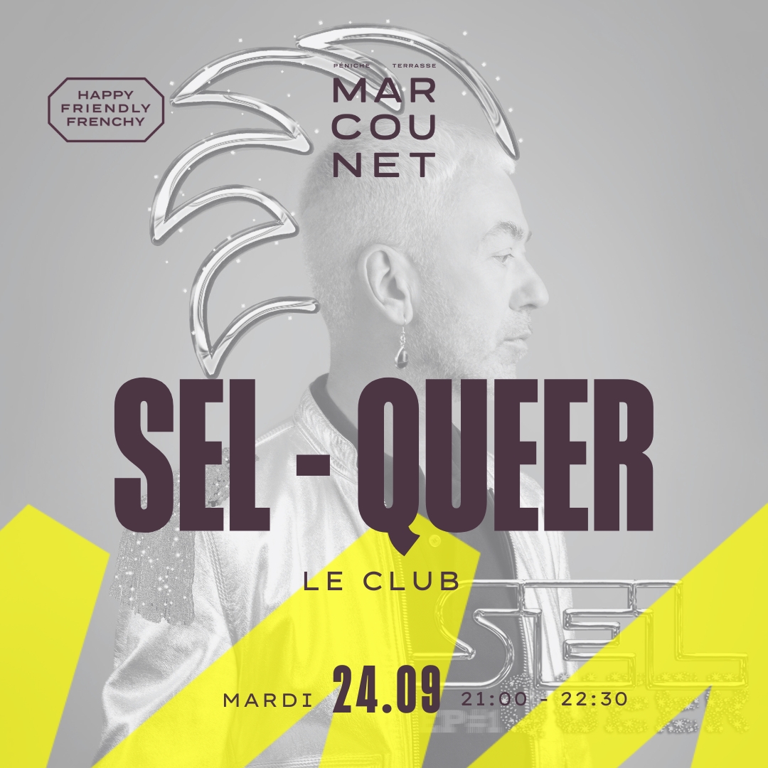 SEL - QUEER Le 24 sept 2024