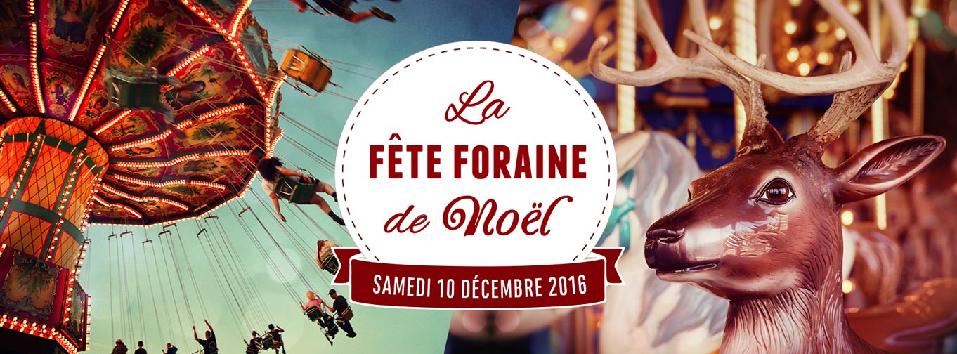 La Fête Foraine de Noël – Que Faire à Paris