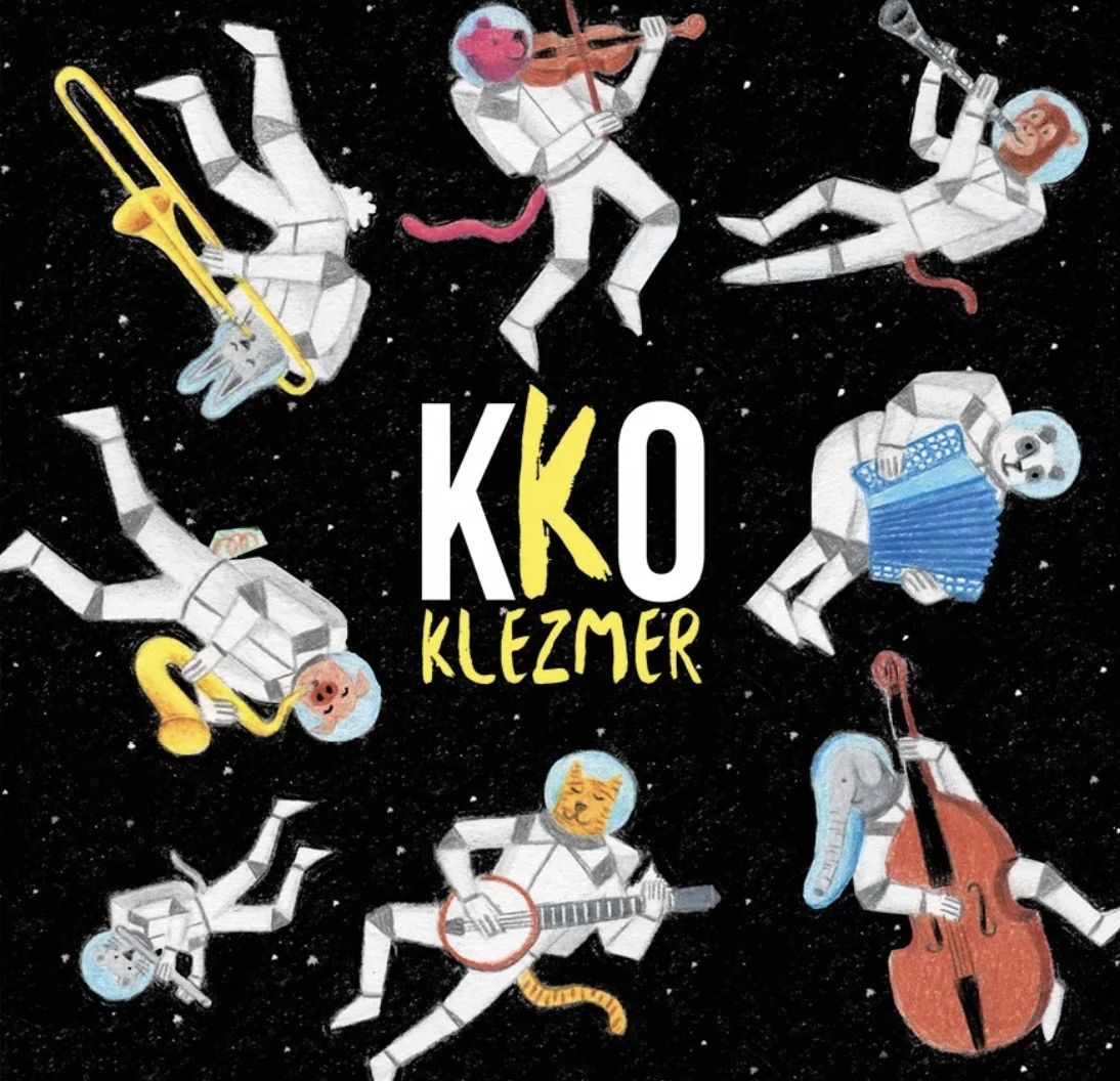 KKO Klezmer Le 16 janv 2025