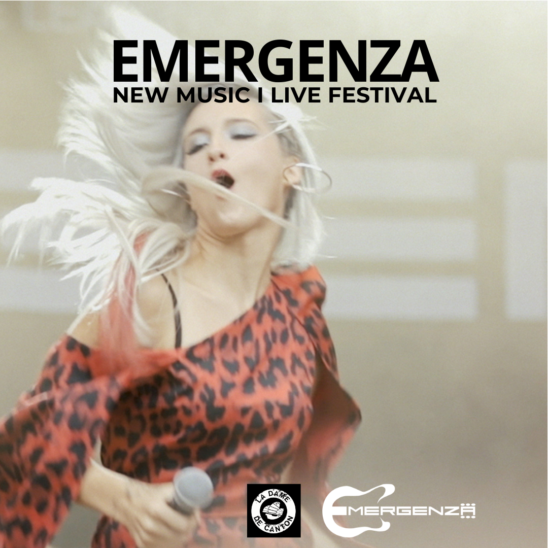 EMERGENZA Live Festival Du 15 janv au 26 fév 2025