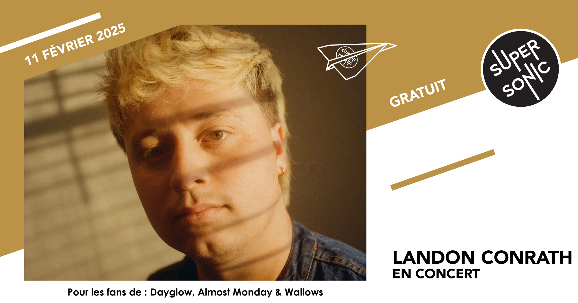 Landon Conrath Le 11 fév 2025