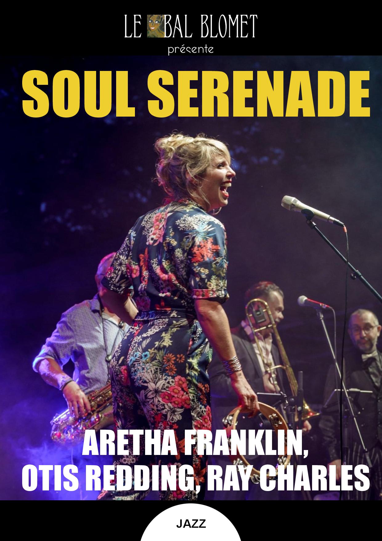 SOUL SERENADE Le 21 fév 2025