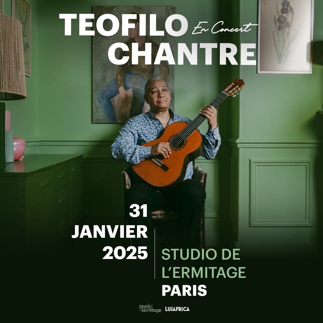 Teofilo Chantre Le 31 janv 2025