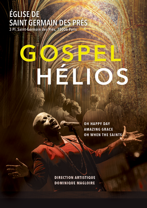 Concert Gospel Hélios à l