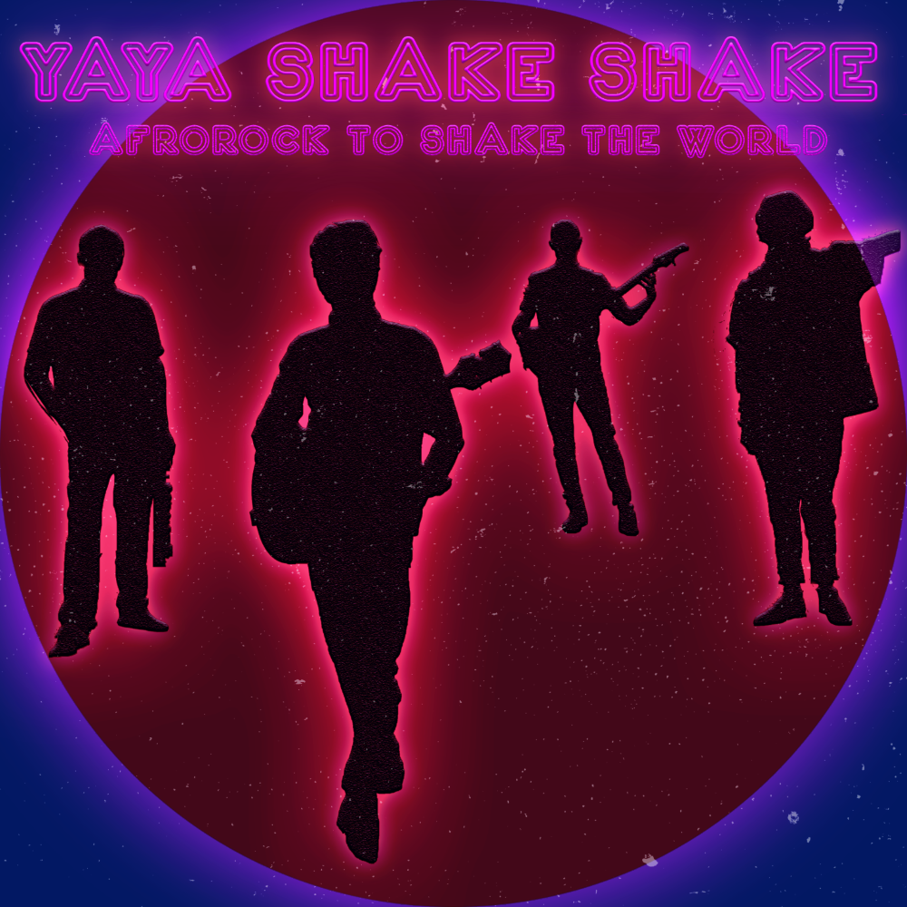 YAYA SHAKE SHAKE Le 20 sept 2024