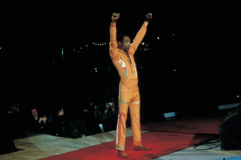 FELA DAY, Hommage à Fela Kuti Le 12 oct 2024