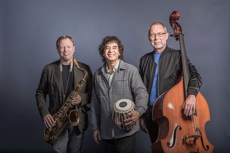 Dave Holland, Zakir Hussain & Chris Potter Le 26 nov 2024