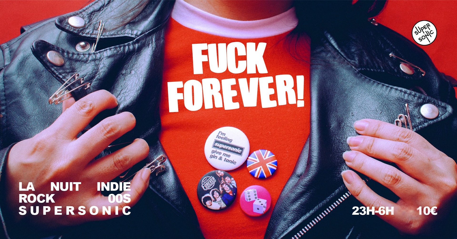 F*** Forever / Nuit Indie Rock 00