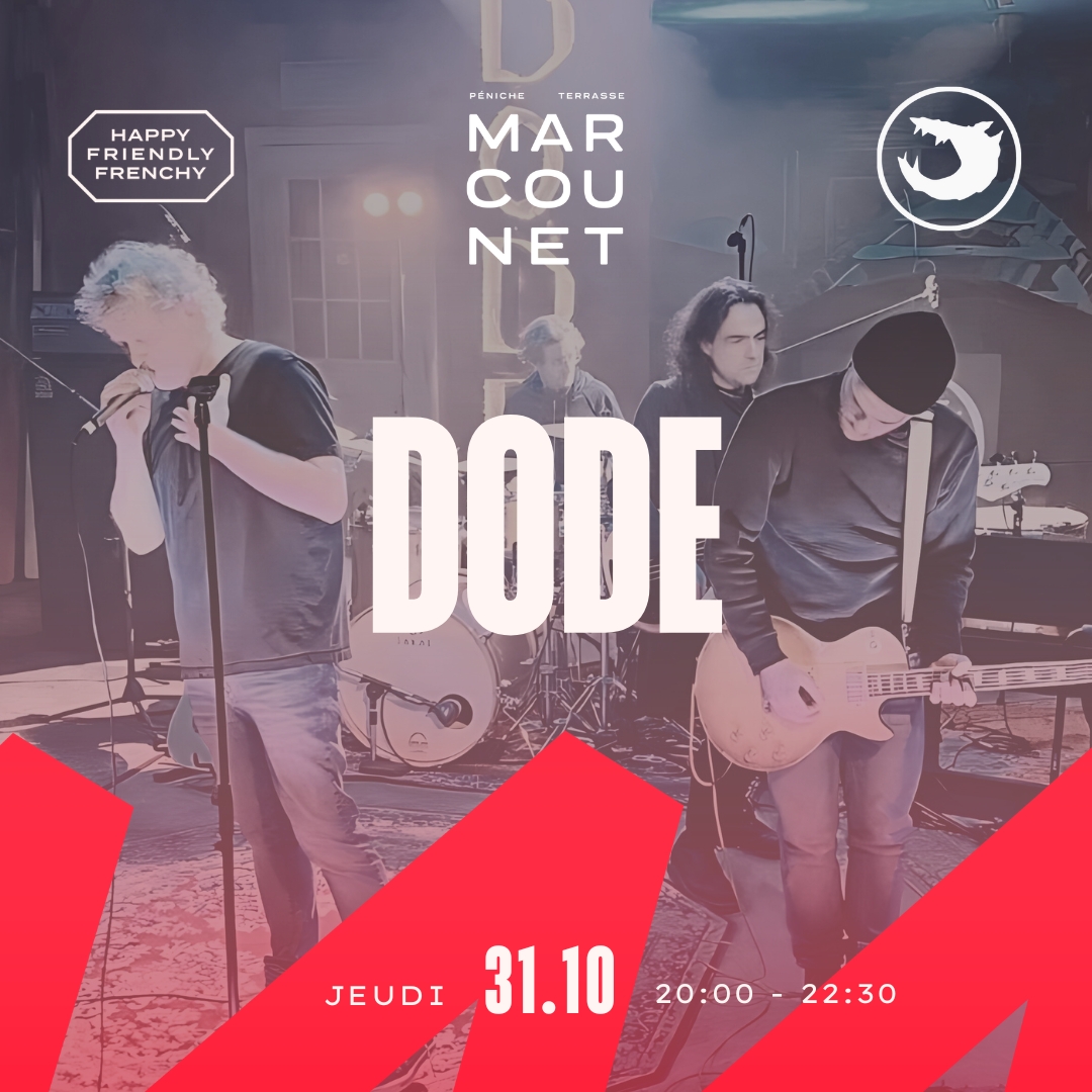 DODE au Marcounet Le 31 oct 2024