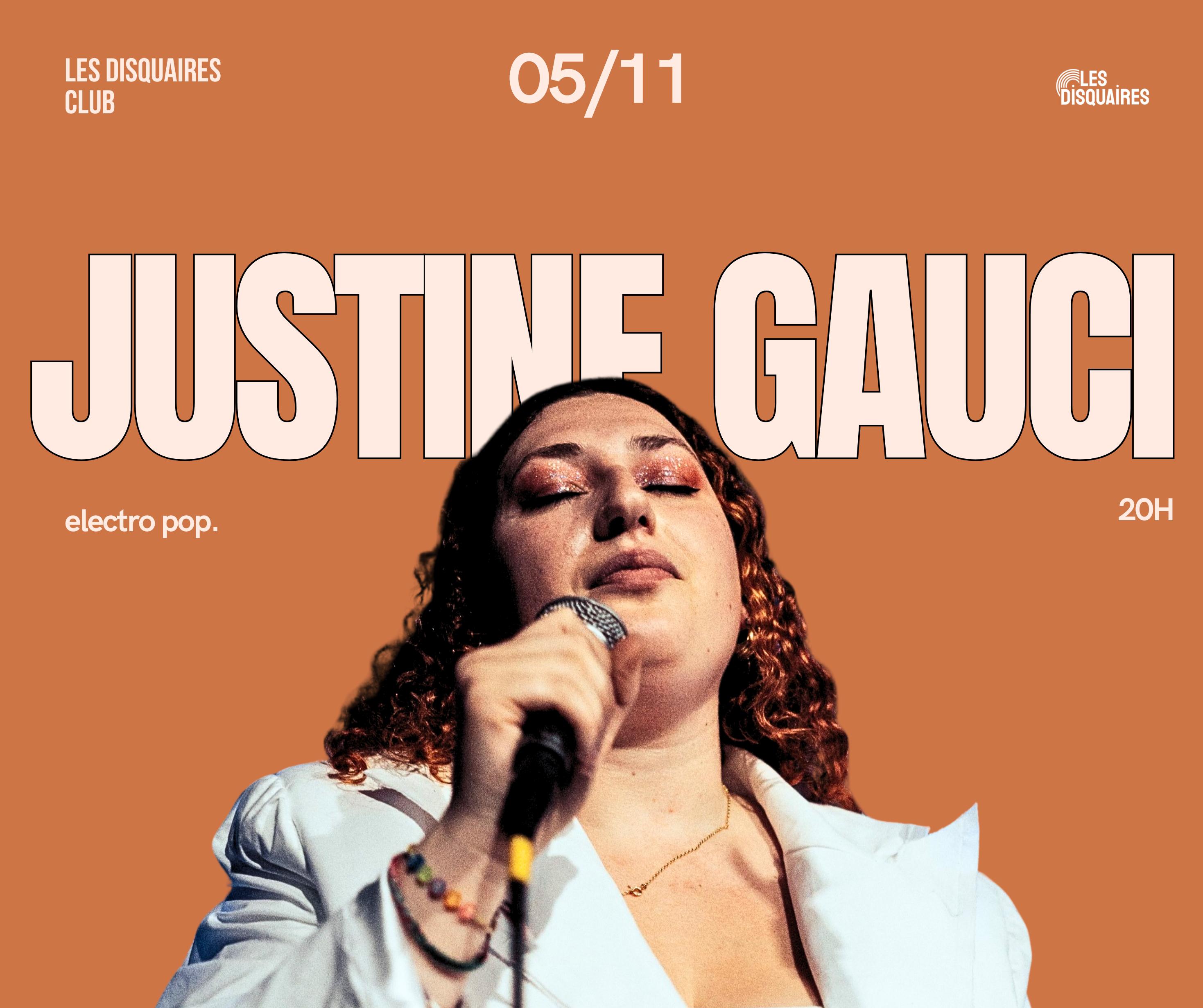 Justine Gauci Le 5 nov 2024