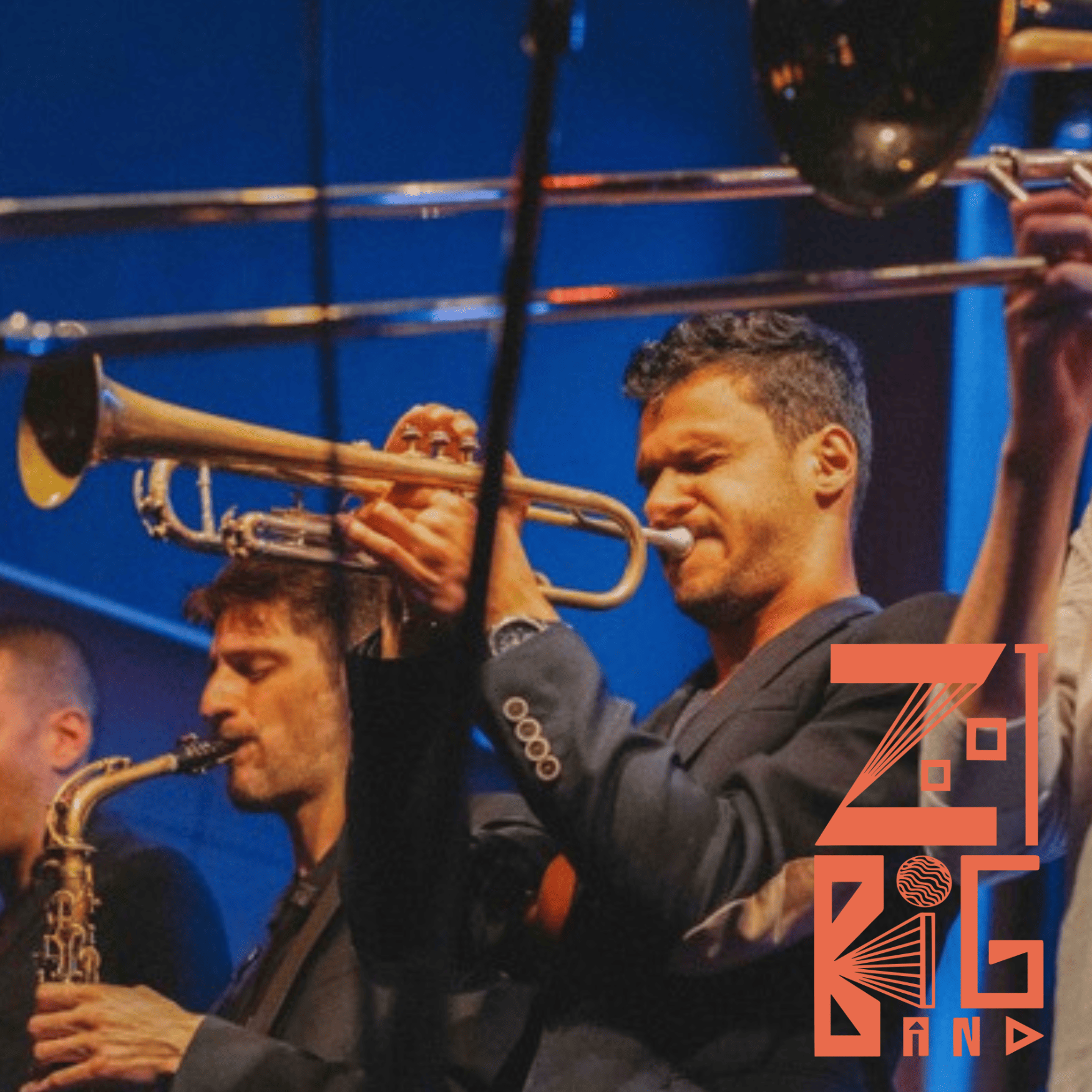 ZOOT BIG BAND #2 // LA PETITE HALLE Le 17 nov 2024