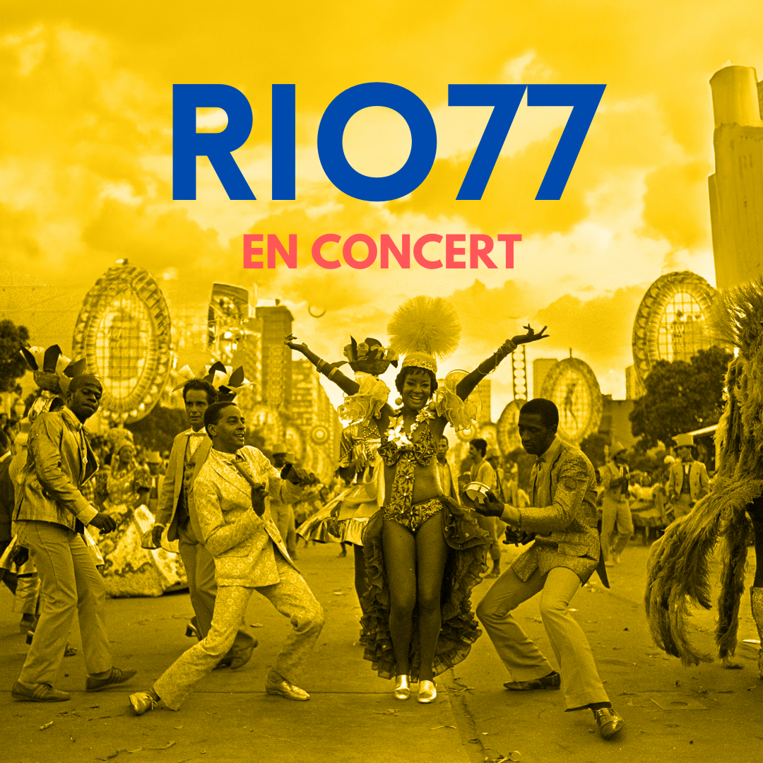 Rio 77 Le 25 janv 2025