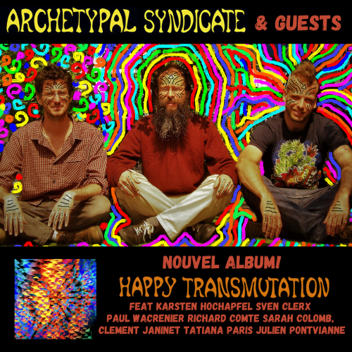 Archetypal Syndicate Le 12 fév 2025