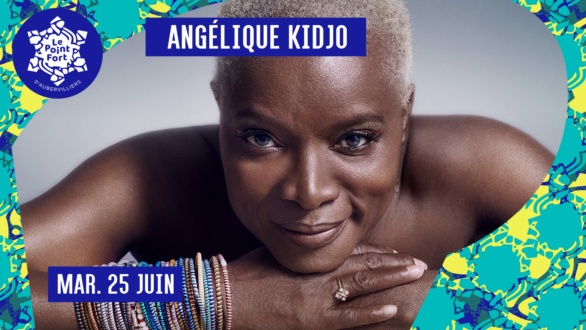 Angélique Kidjo • Le Point Fort d