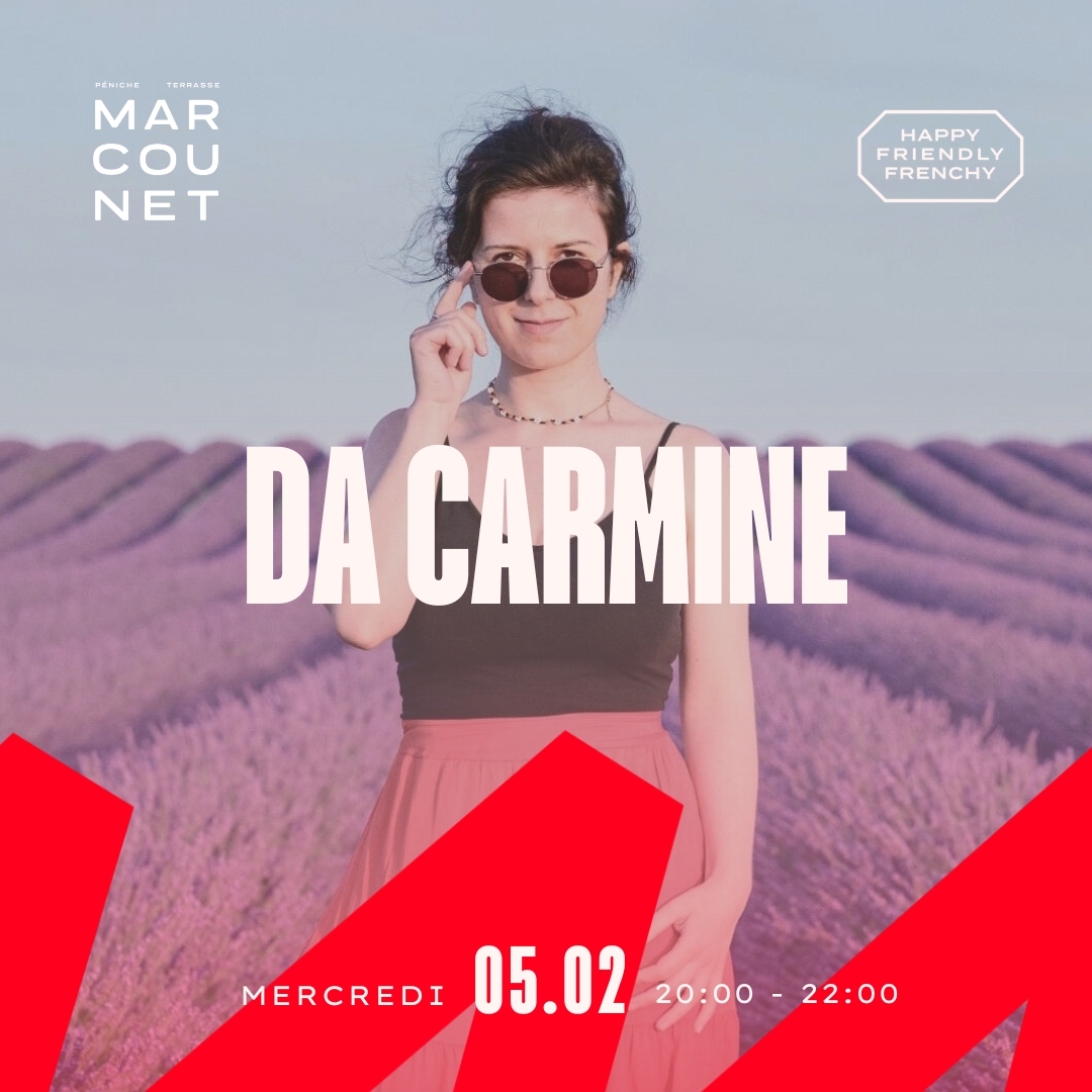 Da Carmine Le 5 fév 2025