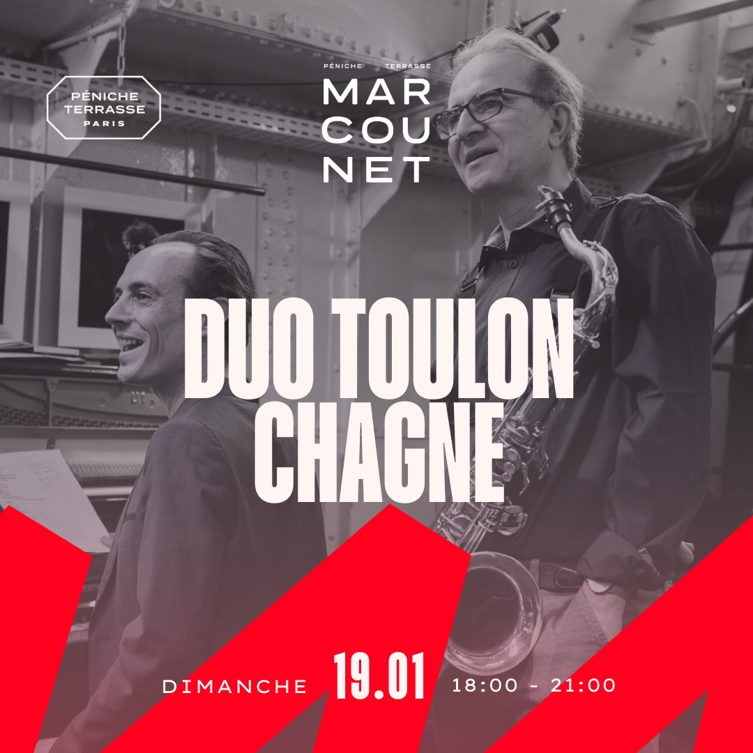 DUO TOULON CHAGNE Le 19 janv 2025