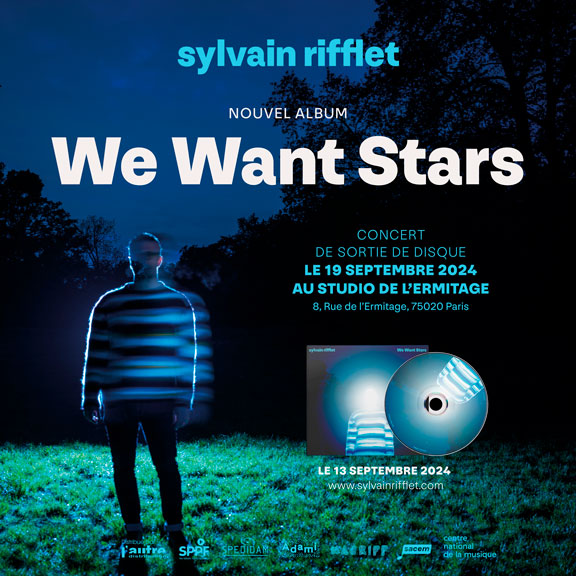 Sylvain Rifflet Le 19 sept 2024