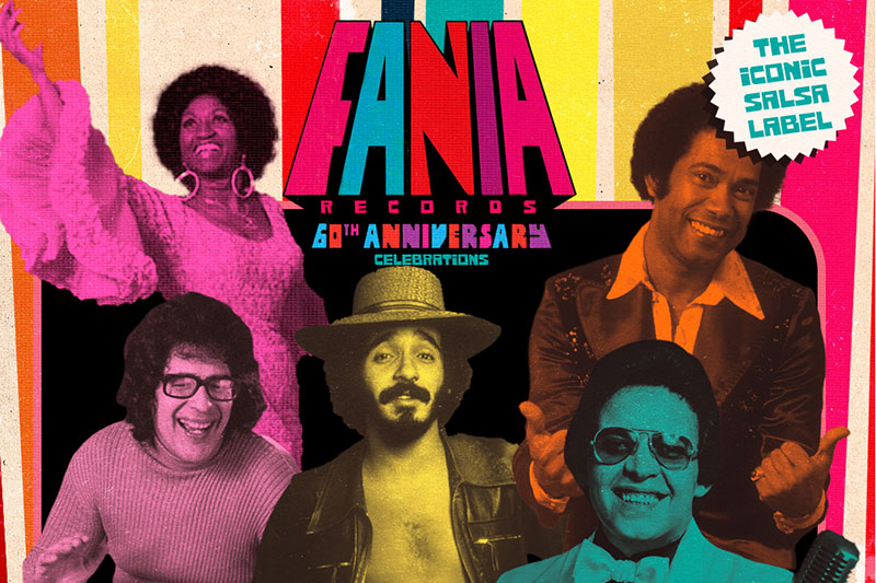 Fania Records : 60th anniversary celebration Le 11 oct 2024