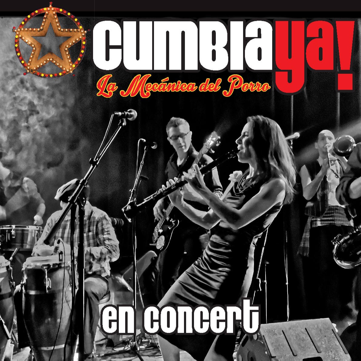 Cumbia Ya ! Le 21 déc 2024