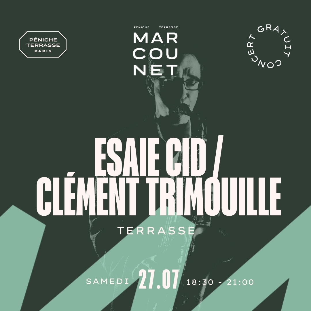Esaie Cid / Clément Trimouille Le 27 juil 2024