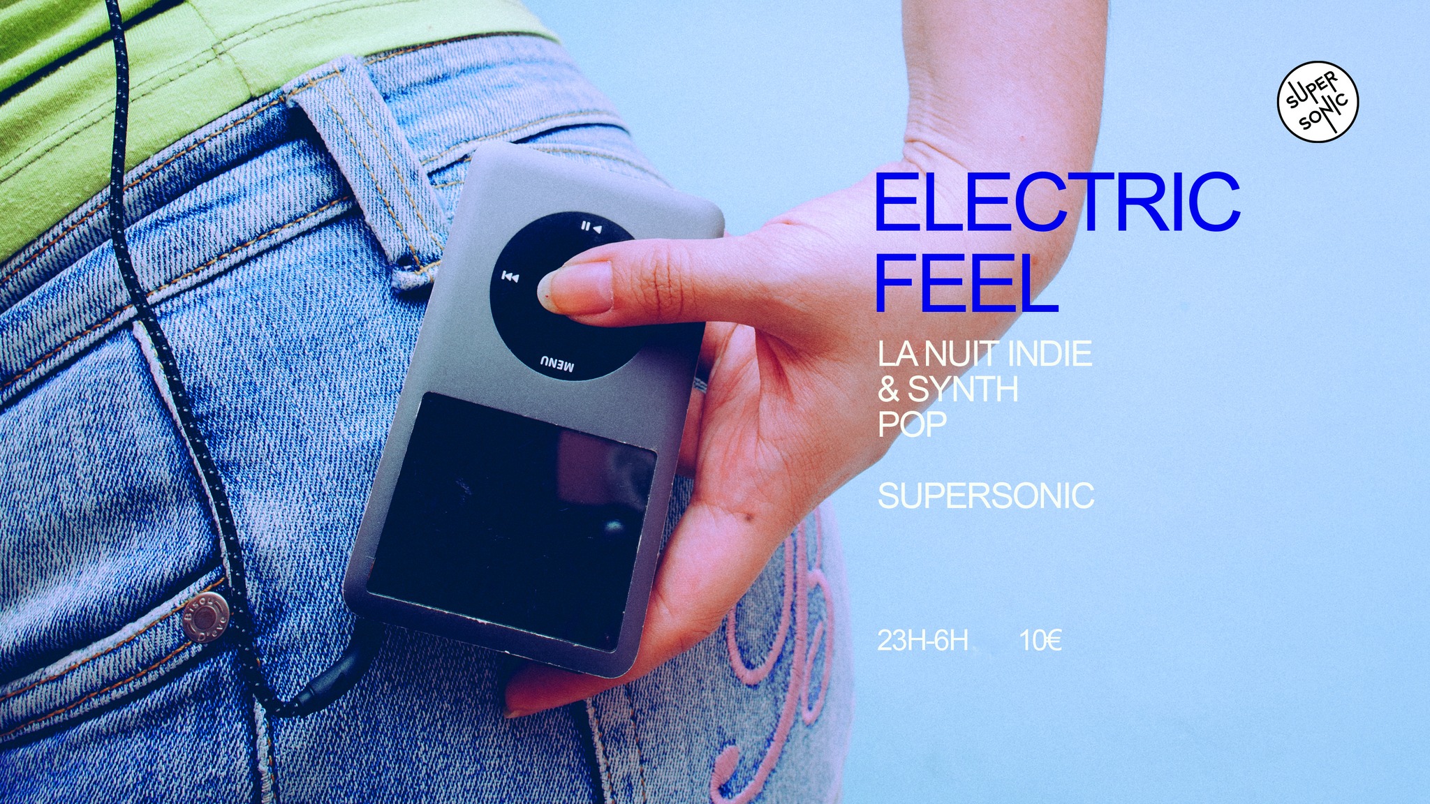 Electric Feel / Nuit Indie et Synth Pop