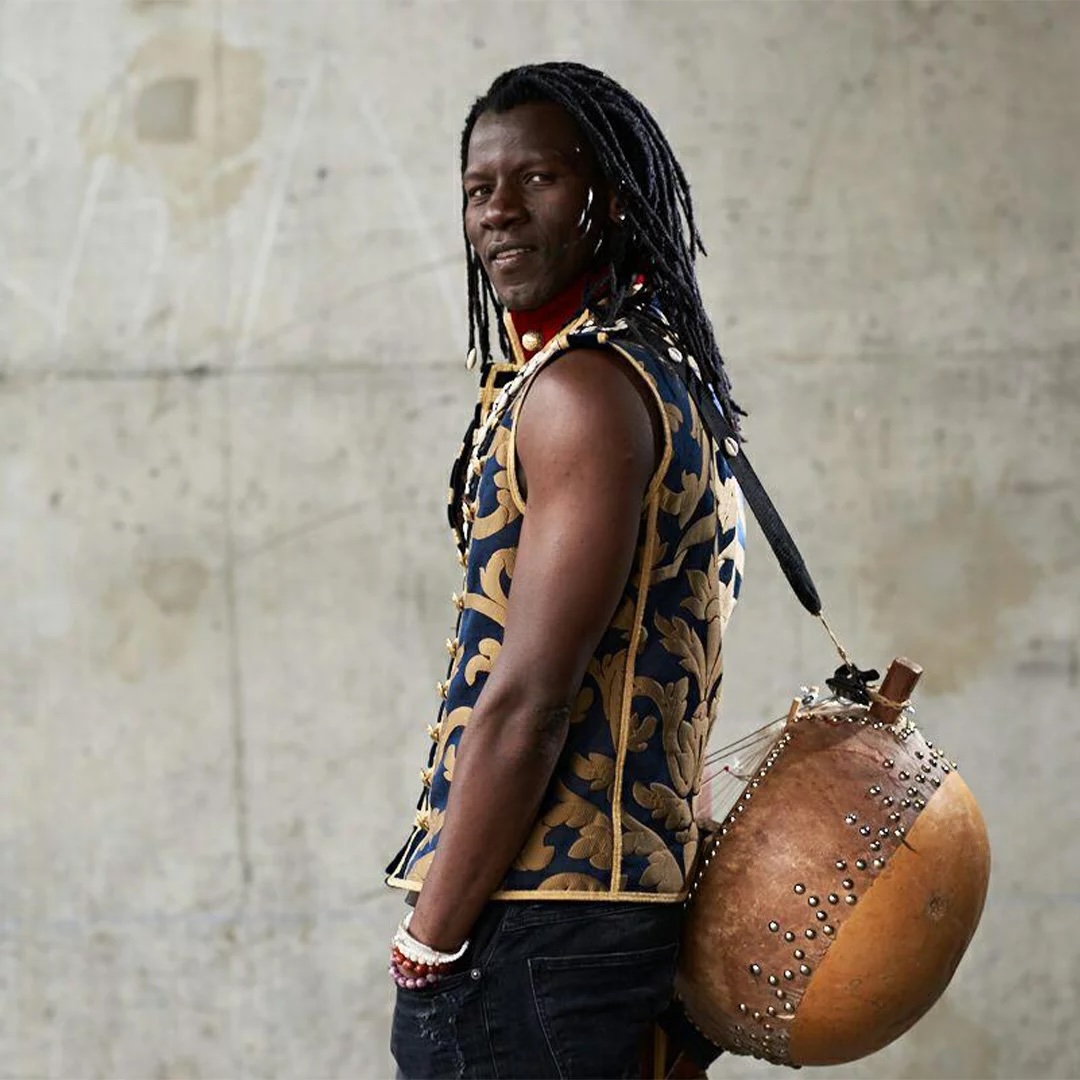 Café-concert : Bachir Sanogo Le 27 sept 2024