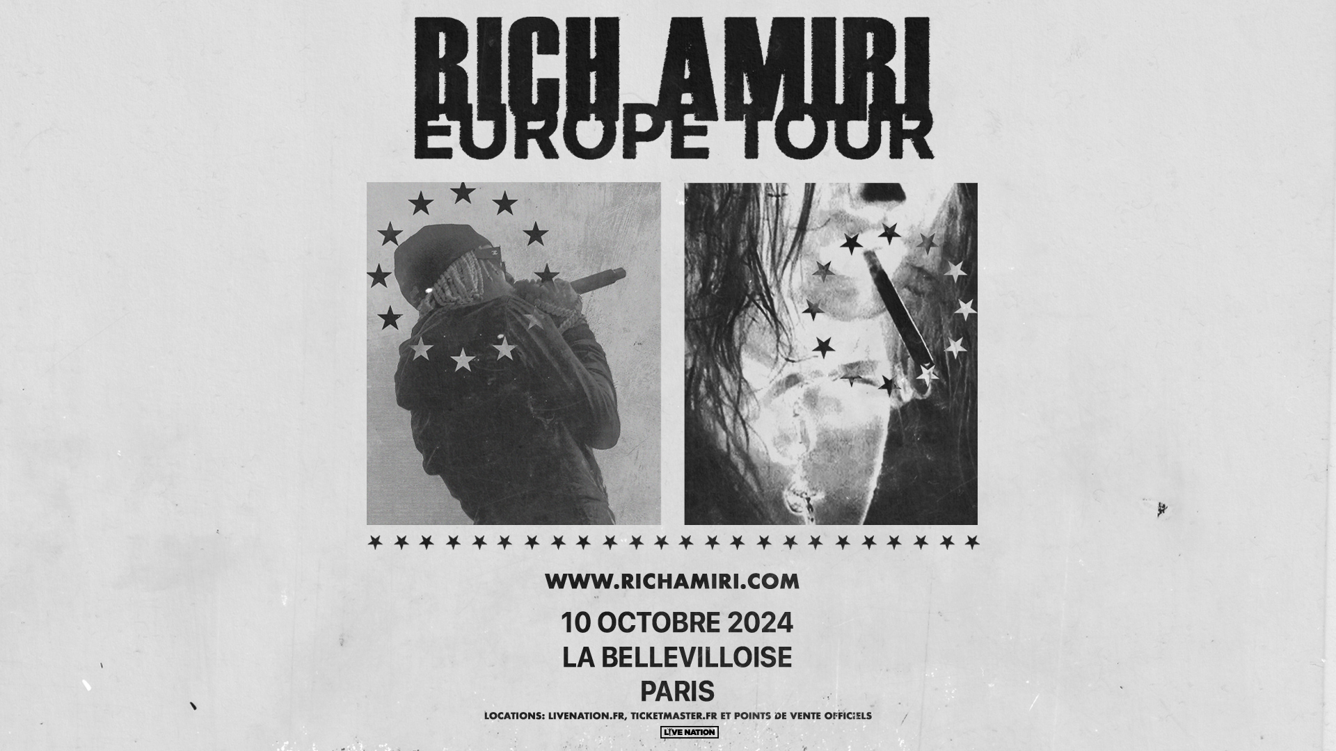 Rich Amiri Le 10 oct 2024