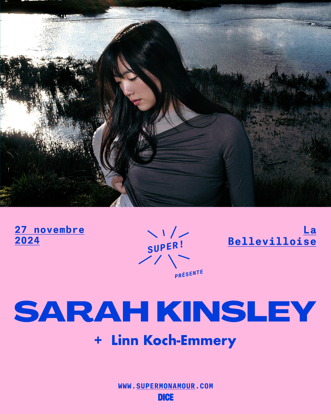 Sarah Kinsley + Linn Koch-Emmery Le 27 nov 2024