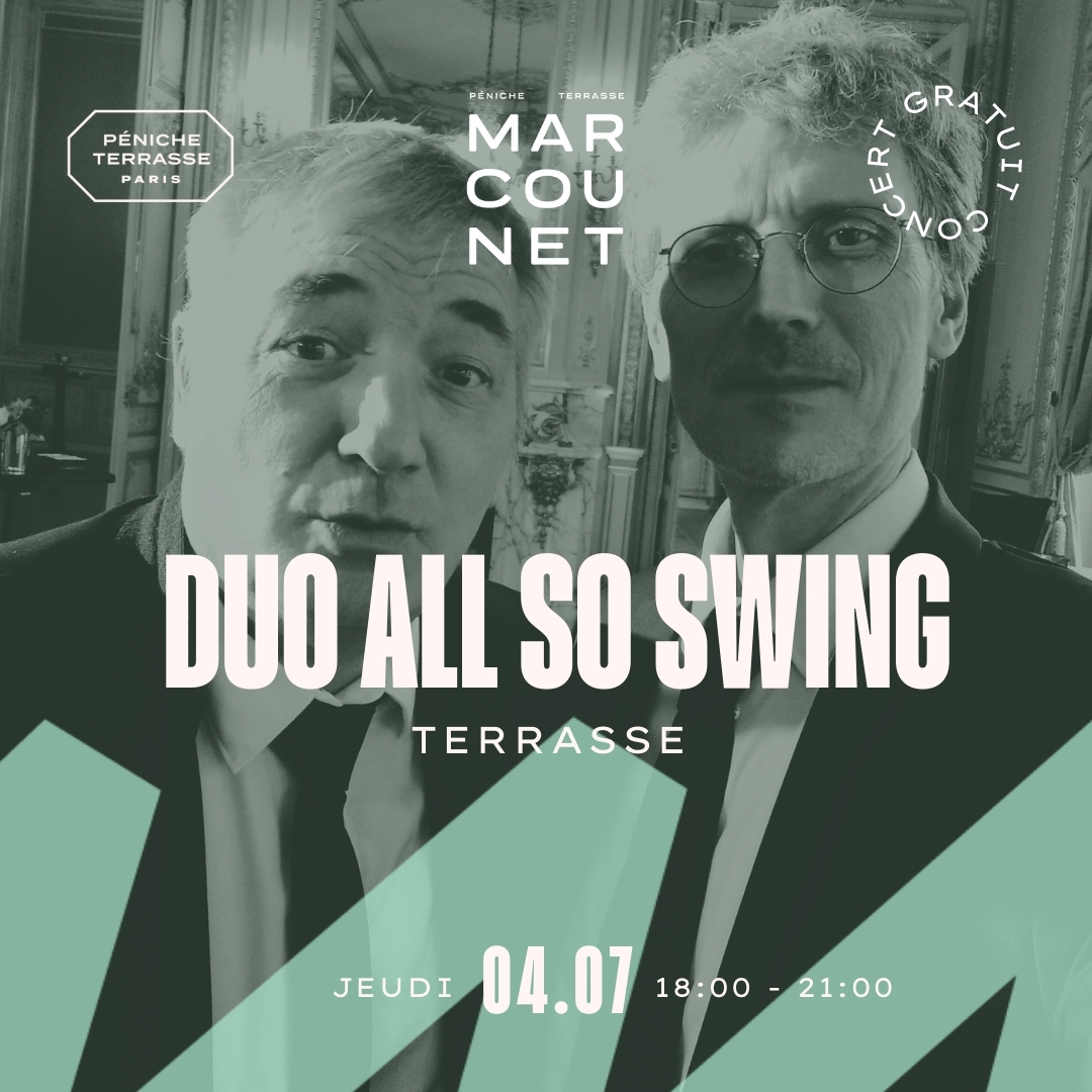 Duo All So Swing Le 4 juil 2024