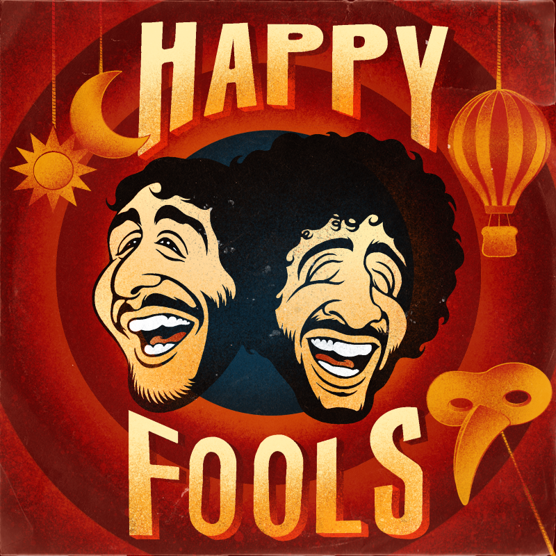 Happy Fools Le 24 sept 2024