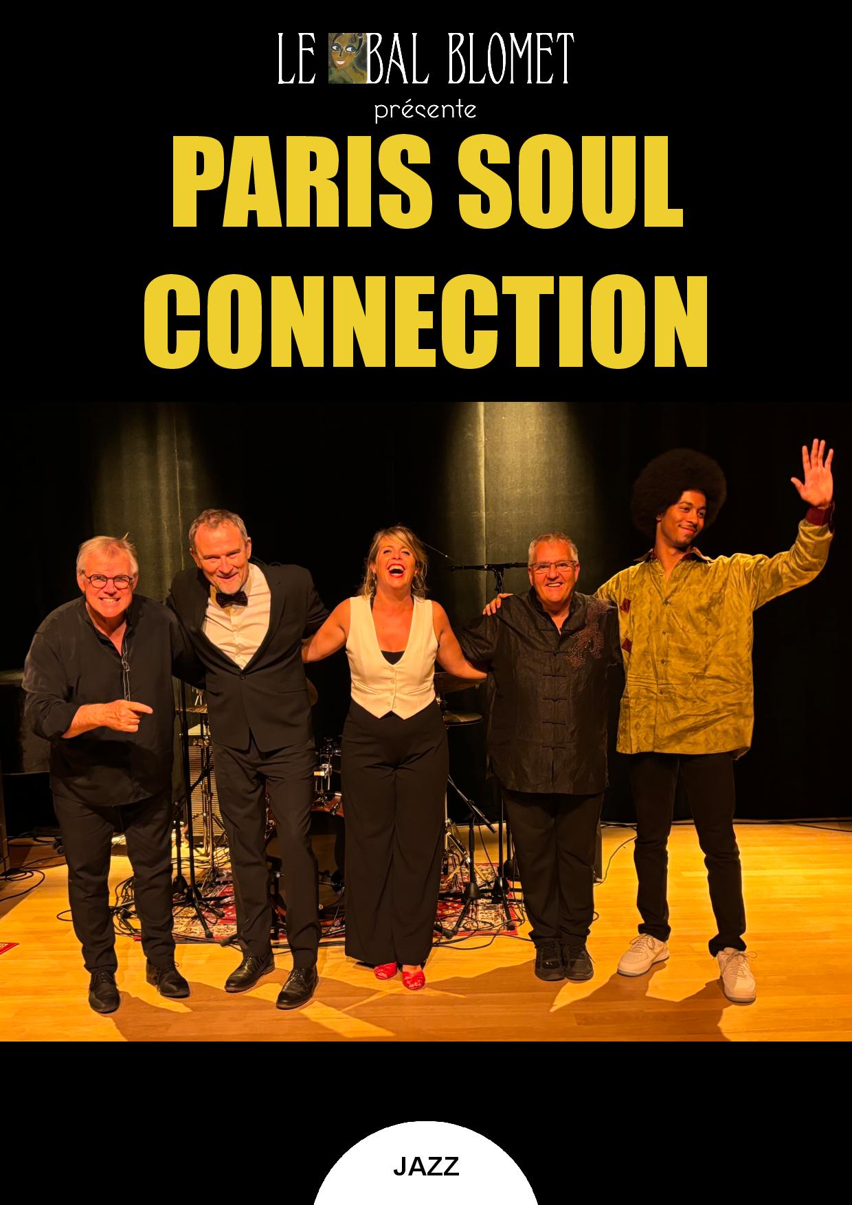 Paris Soul Connection