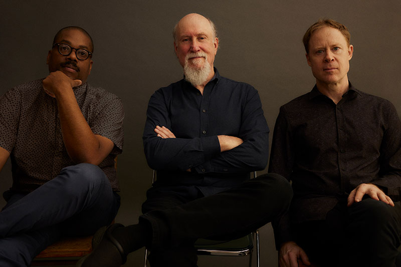 John Scofield Trio Le 26 mars 2025