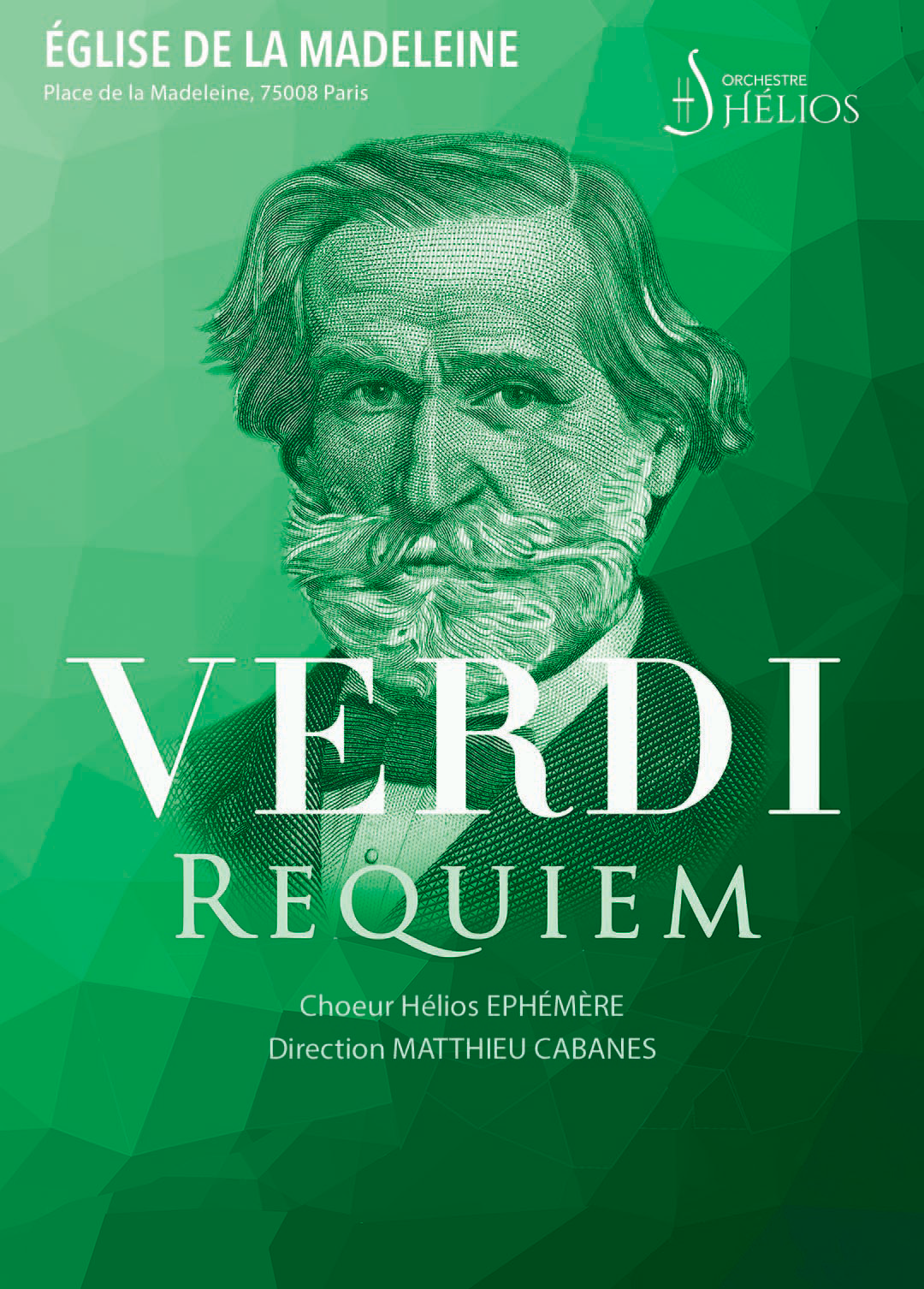 Requiem de Verdi Du 30 mai au 14 nov 2025