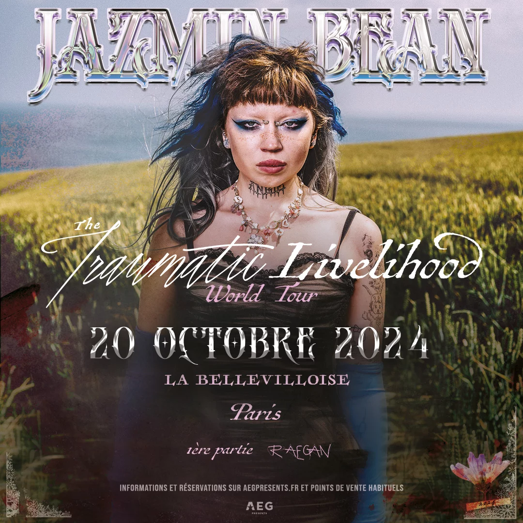 Concert : Jazmin Bean