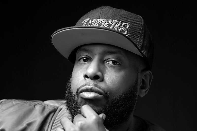 Talib Kweli Le 15 fév 2025