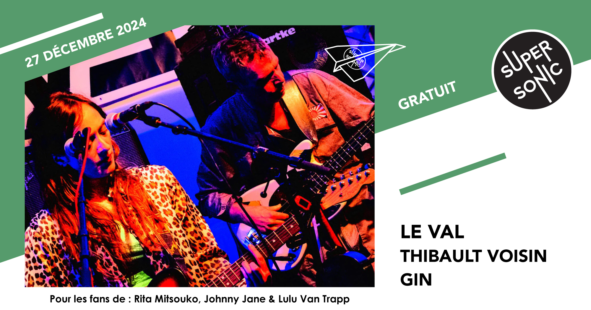 La Val - Thibault Voisin - GIN Le 27 déc 2024