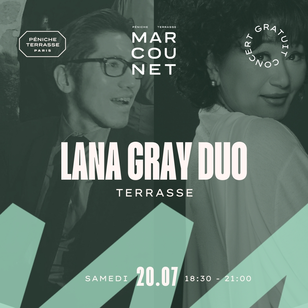 Lana Gray duo Le 20 juil 2024