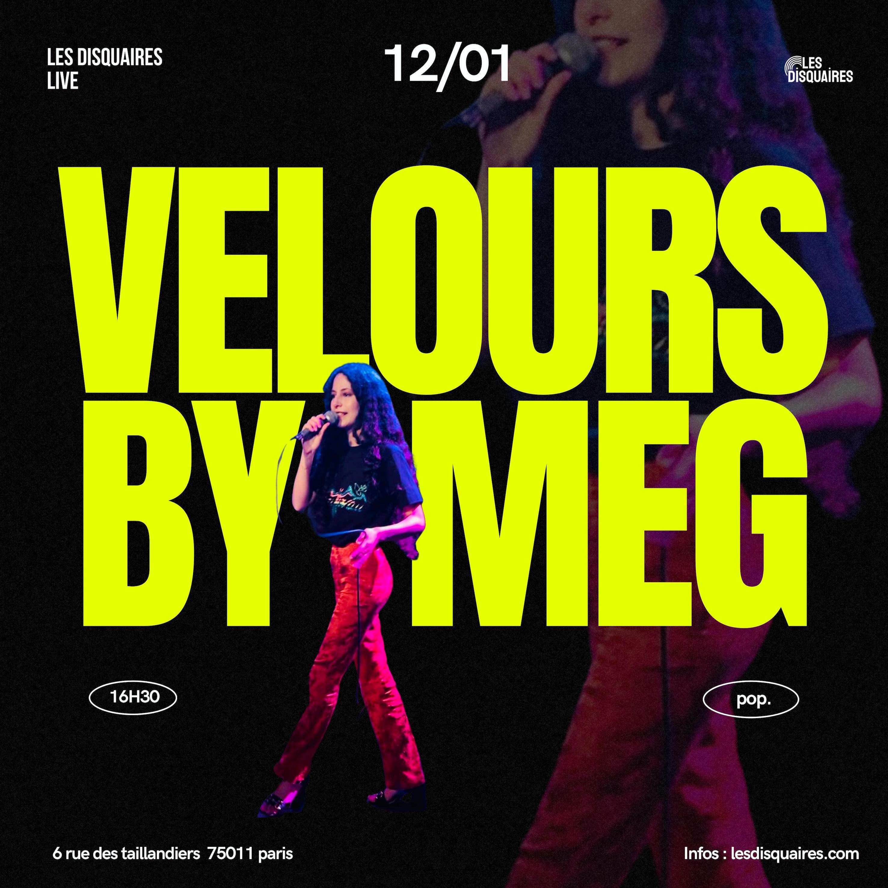 Velours by Meg