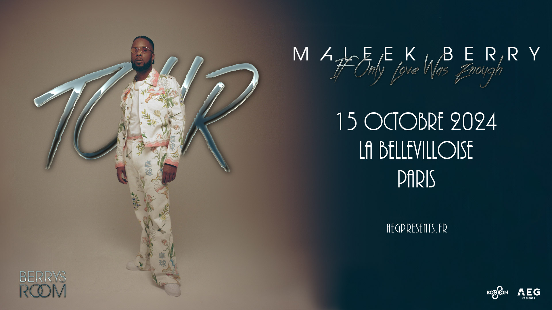 Maleek Berry Le 15 oct 2024