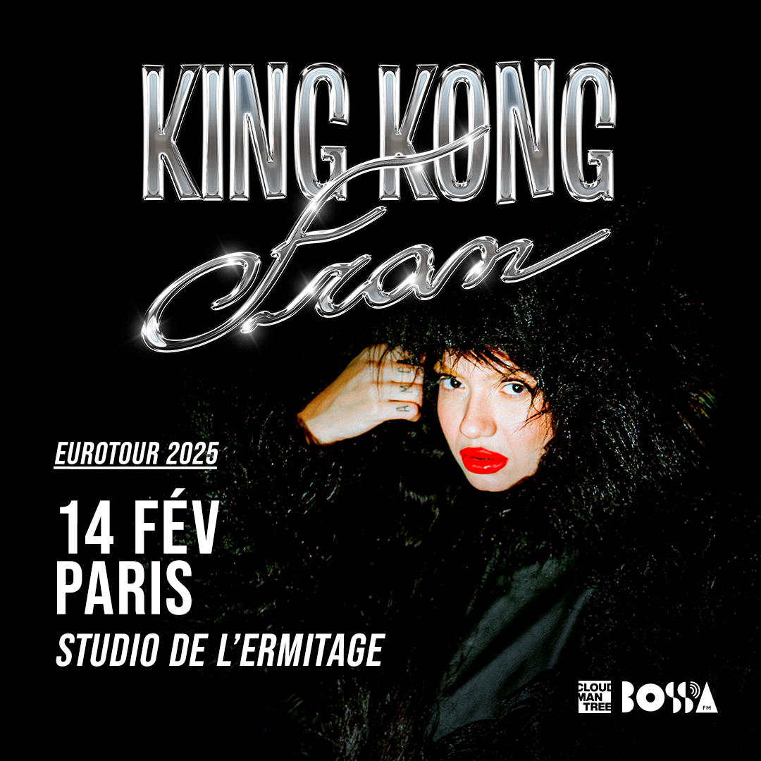 King Kong Fran Le 14 fév 2025