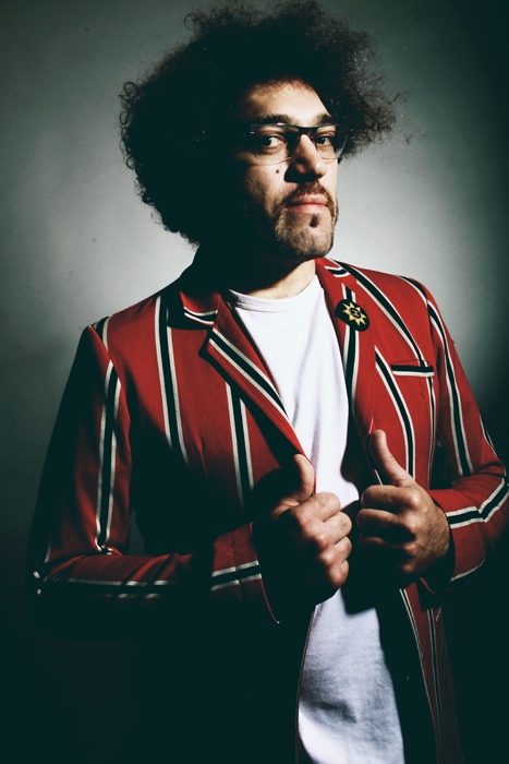 JULIEN LOURAU & THE GROOVE LAB 3 Que Faire à Paris