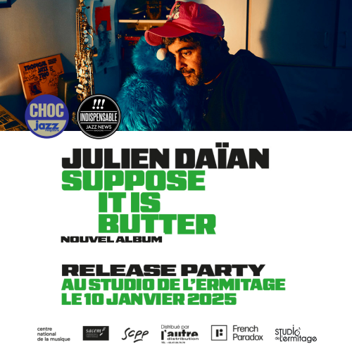 Julien Daïan Le 10 janv 2025